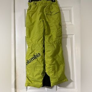Columbia Youth Ski Pants
